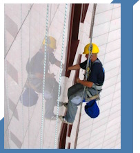Услуги Высотные работы в Сызрани