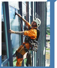 Услуги Высотные работы в Сызрани