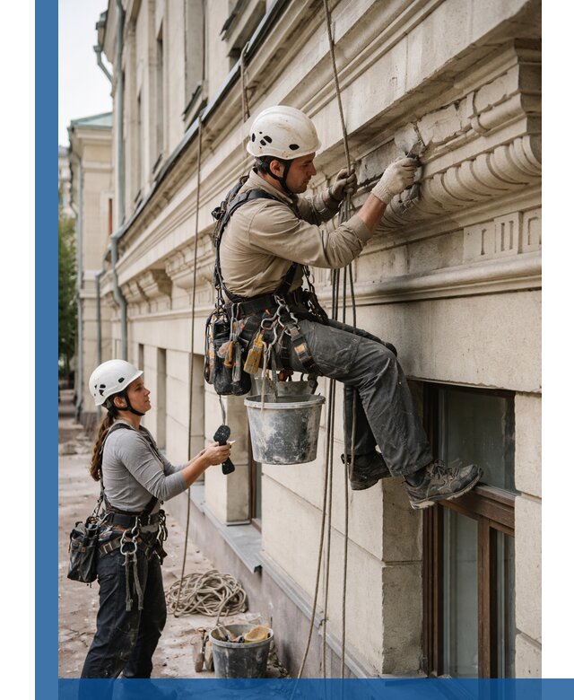 Профессиональный ремонт карнизов и молдингов в Сызрани