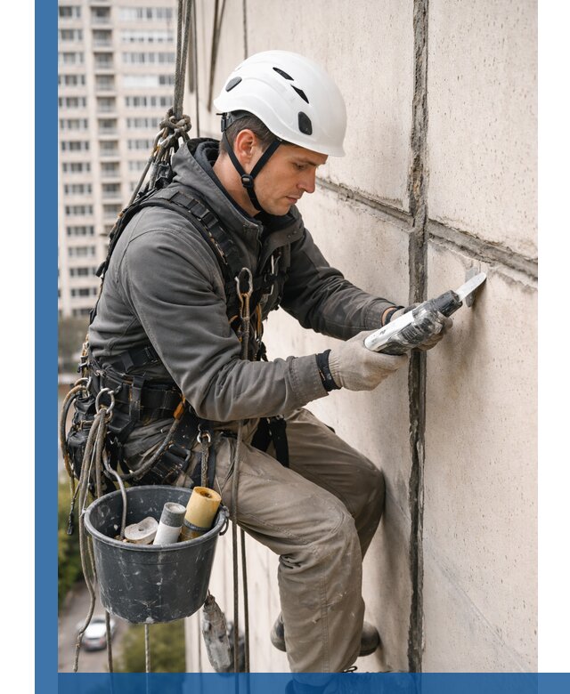 Ремонт деформационных швов зданий и сооружений в Сызрани