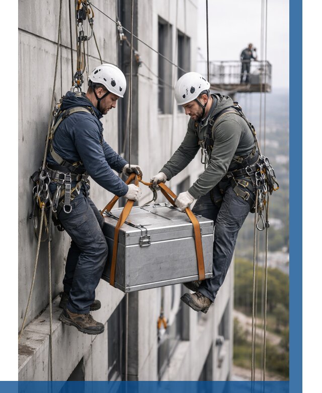 Перемещение грузов вручную в Сызрани от 3039 р. | ВЫСОТНИК-Сзр