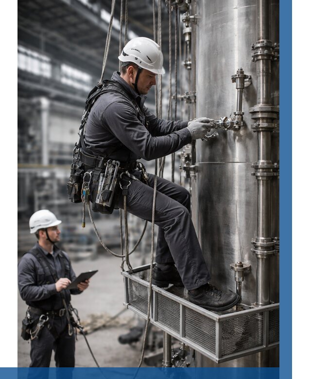 Техобслуживание пром. оборудования в Сызрани от 4559 р. | ВЫСОТНИК-Сзр